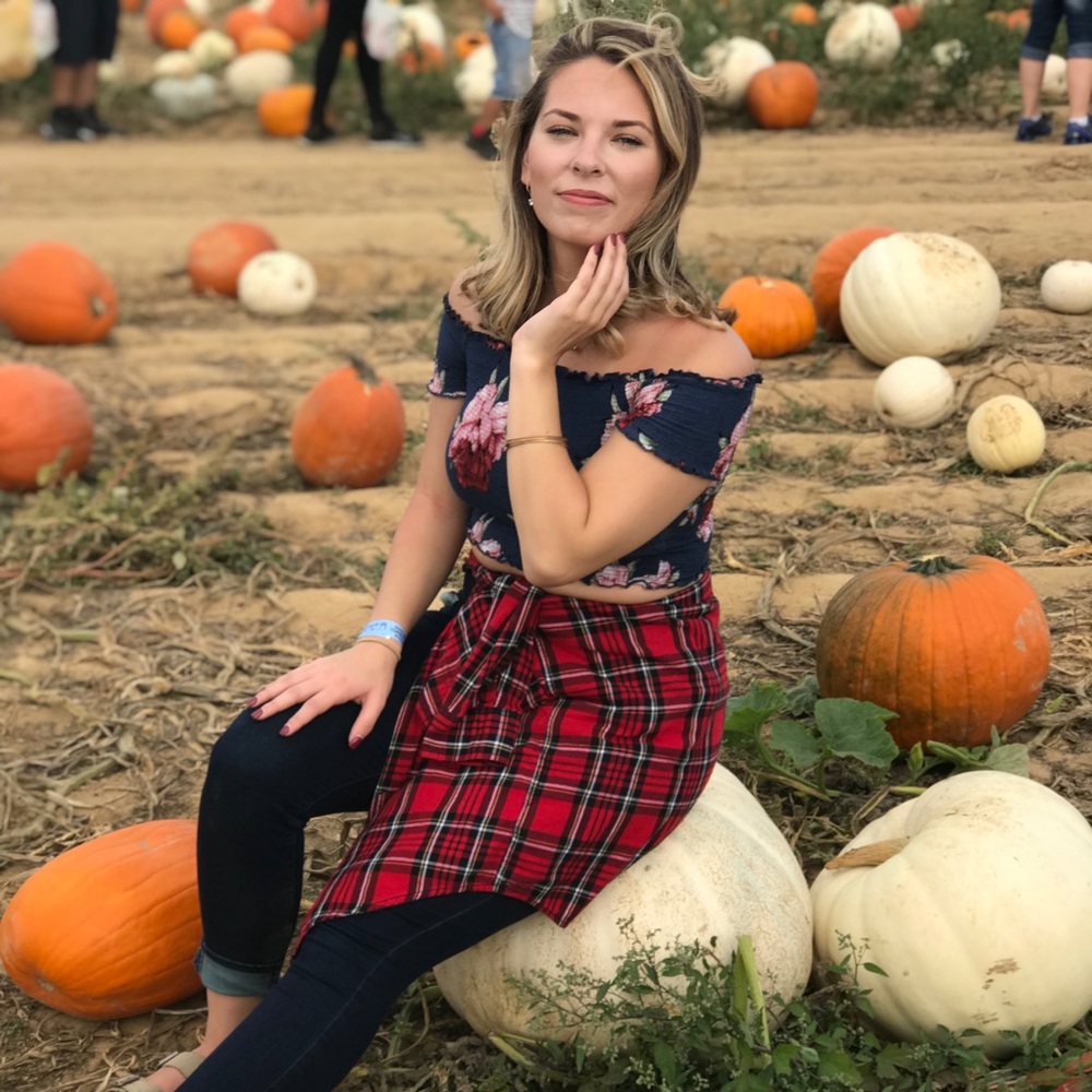 Meet your Posher, Erin